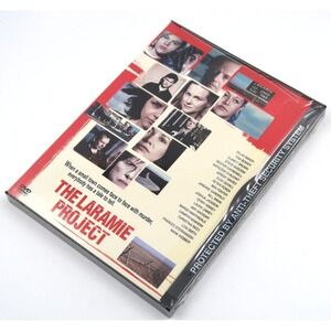 The Laramie Project (DVD, 2002) NIP